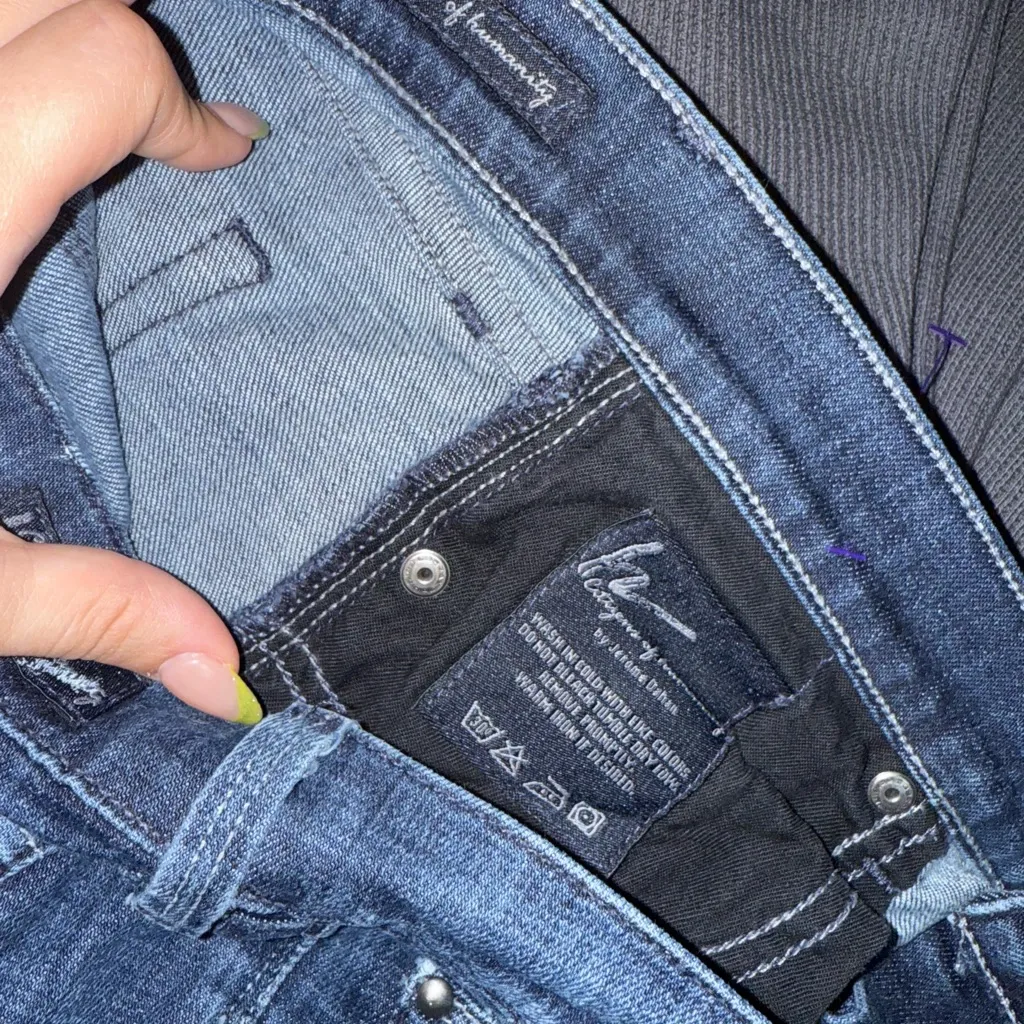 Citizens of Humanity Amber Stretch High Rise Bootcut Jeans Women’s 28 - Image 5