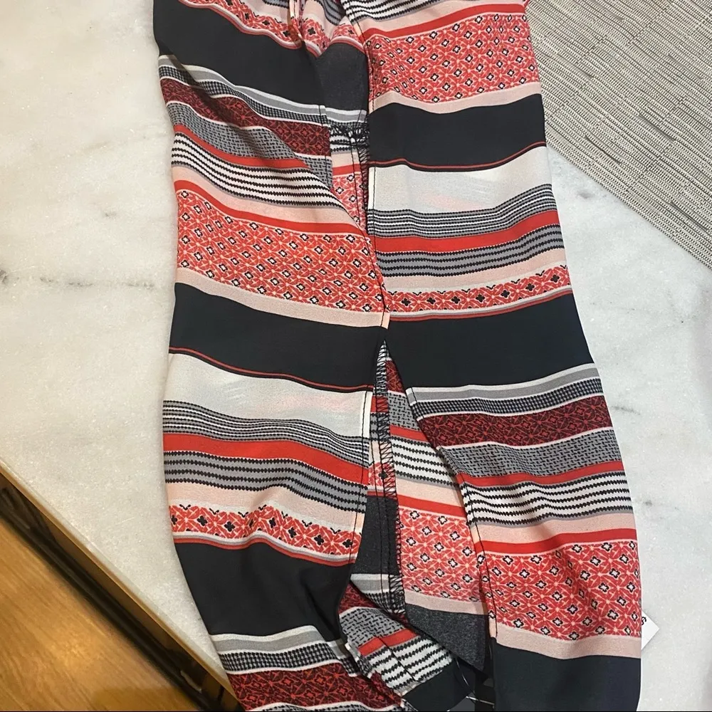 Cold shoulder blouse - Image 2