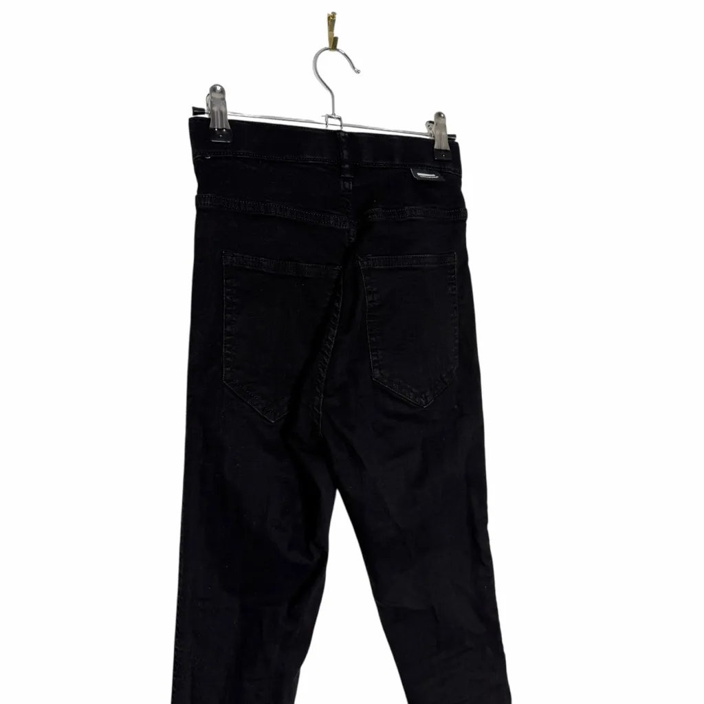 Dr. Denim Black Skinny Jeans - Image 5