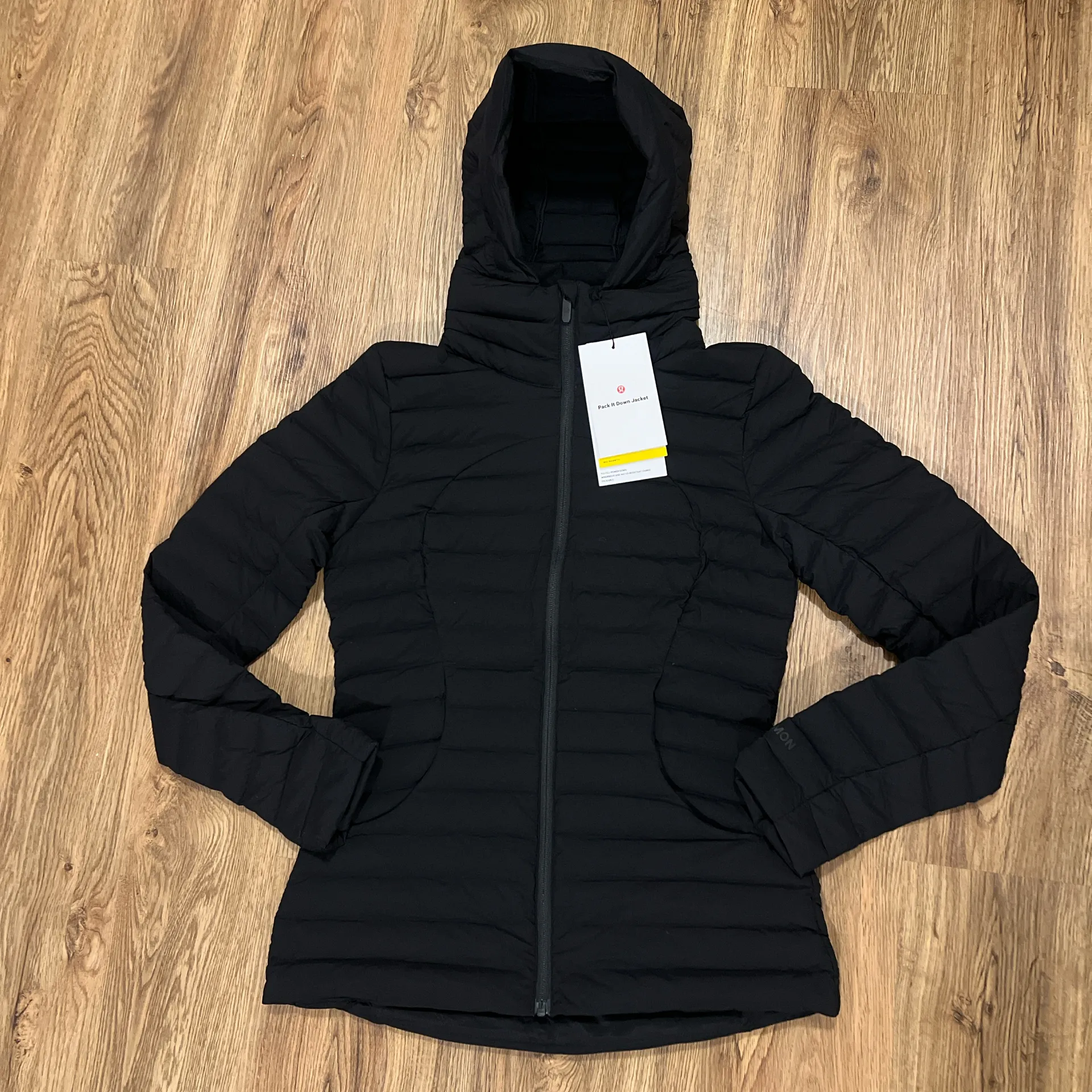 Pack It Down 700-Down-Fill Jacket - Image 2