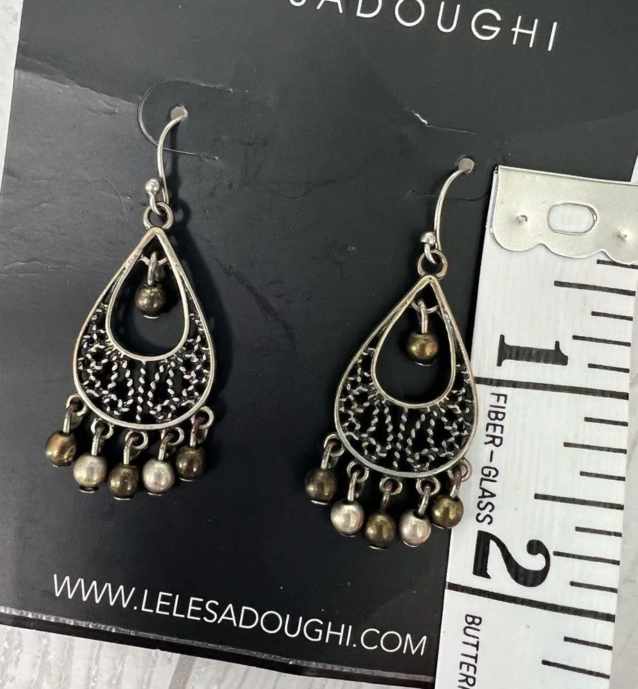 Lele Sadoughi Earrings - Image 4