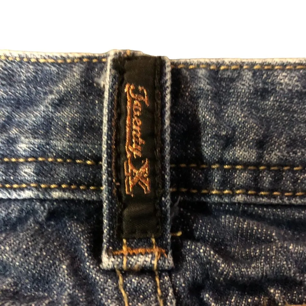 Wrangler 20x Jeans Juniors 9x34 Used WHS90BH - Image 6
