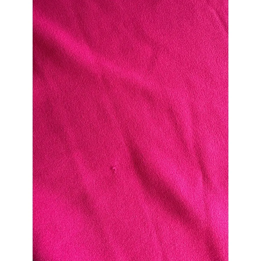 Marina Pink Bow Strap Wide Leg Jumpsuit Size 16 - Image 10