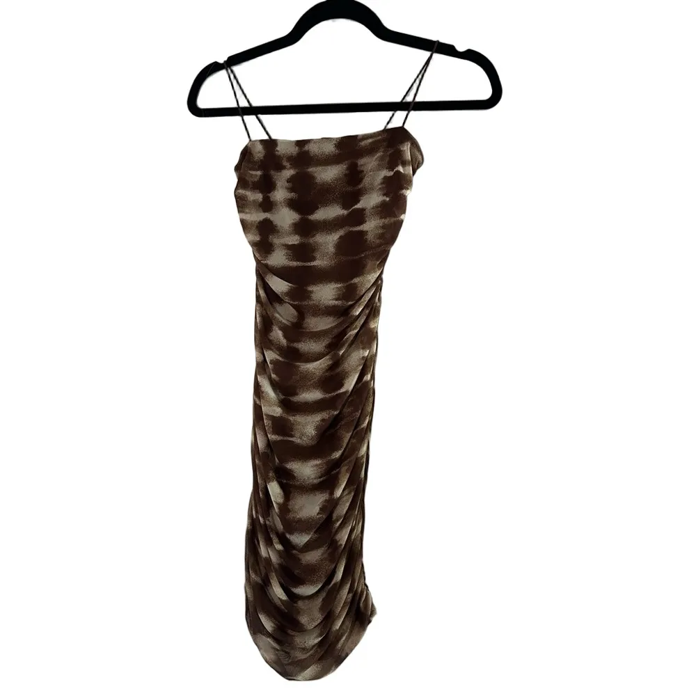 Windsor A Trendy Fave Mesh Mini Dress - Image 2