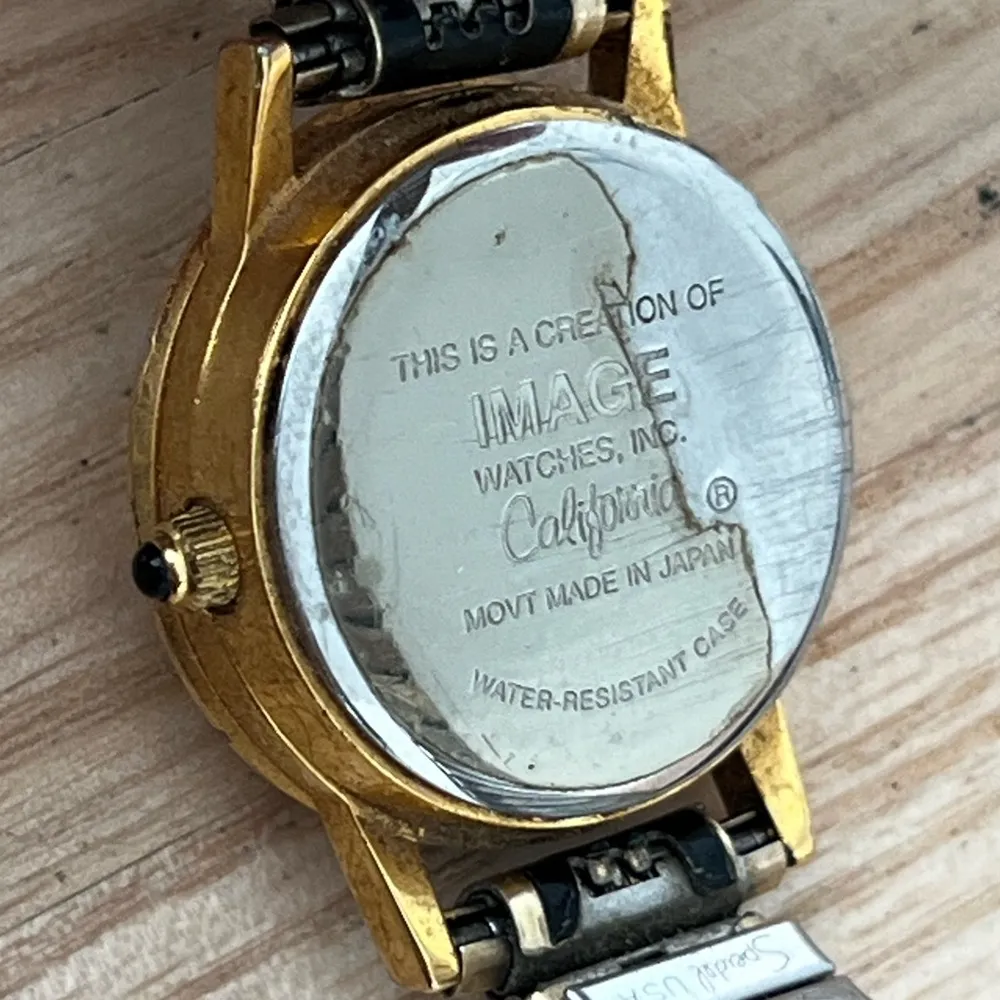 Fashion Watch Image Brand Black - Image 6