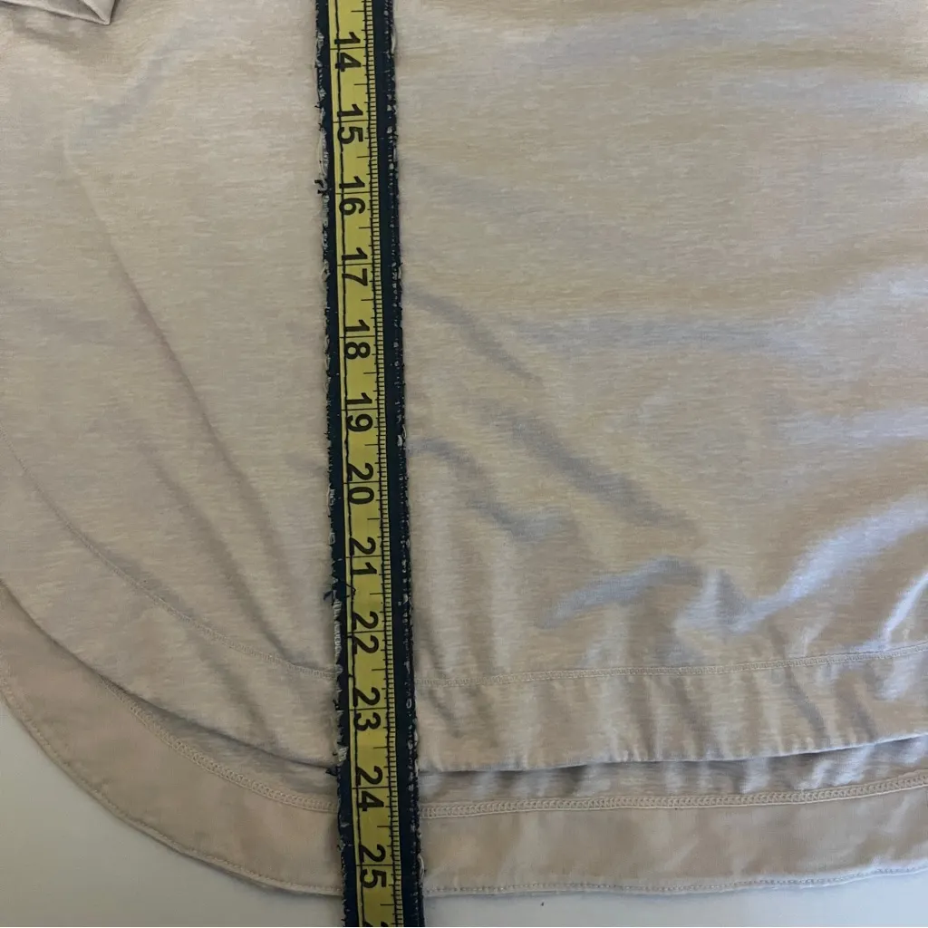 Athleta Women's Cowl Neck Sweater - Light Pink - Image 8