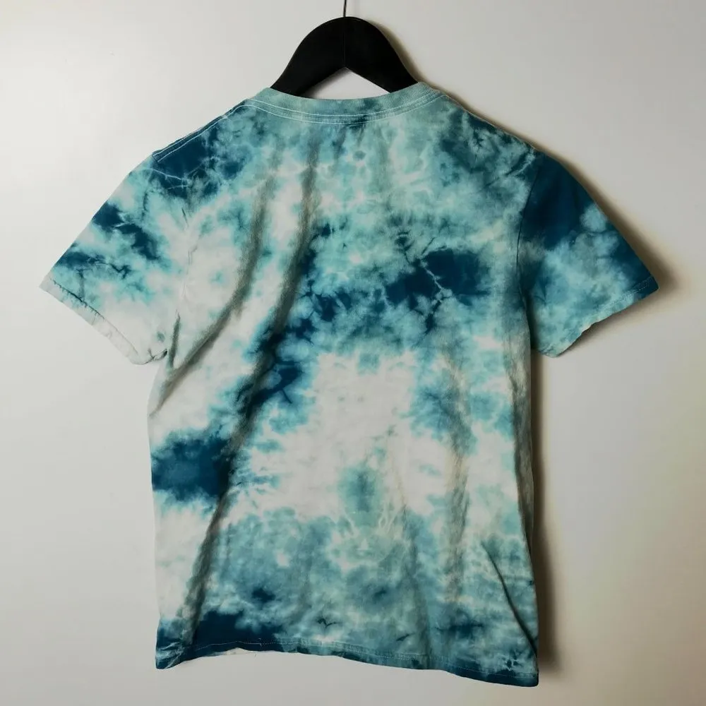 Panic At The Disco T Shirt Pop Rock Band Music Tie Dye Graphic Tee Small S - Image 3