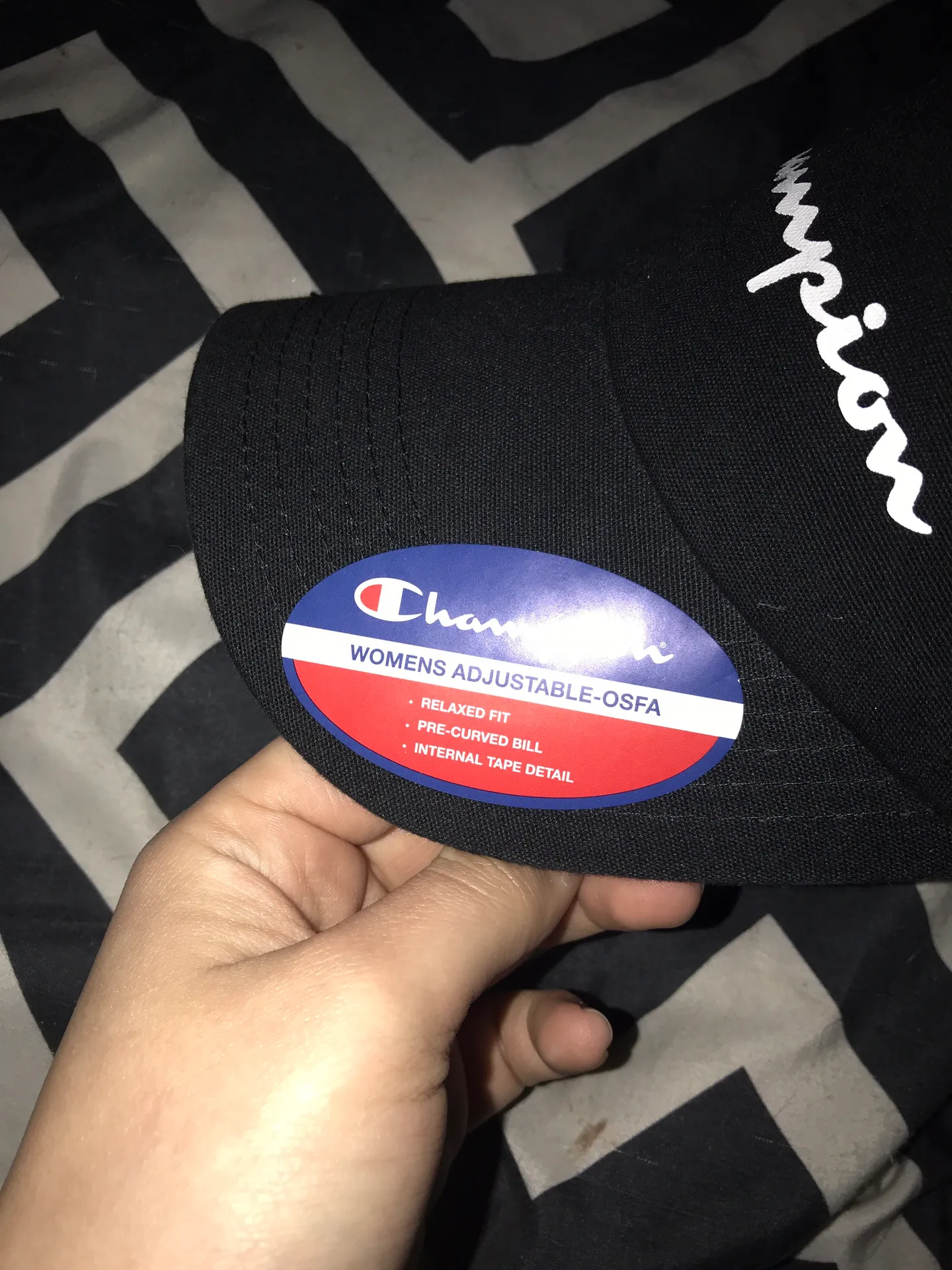 Champion Black Hat - Image 3