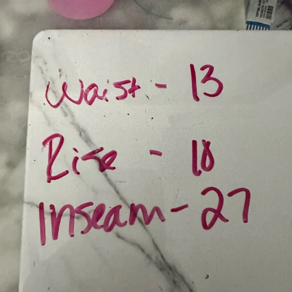 Alphalete women’s Small White Identity Jogger Pants - Image 5