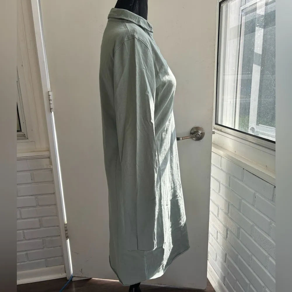 Frank and Eileen NEW WITHOUT TAGS Nicole Polo Dress small coastal‎ workwear - Image 5