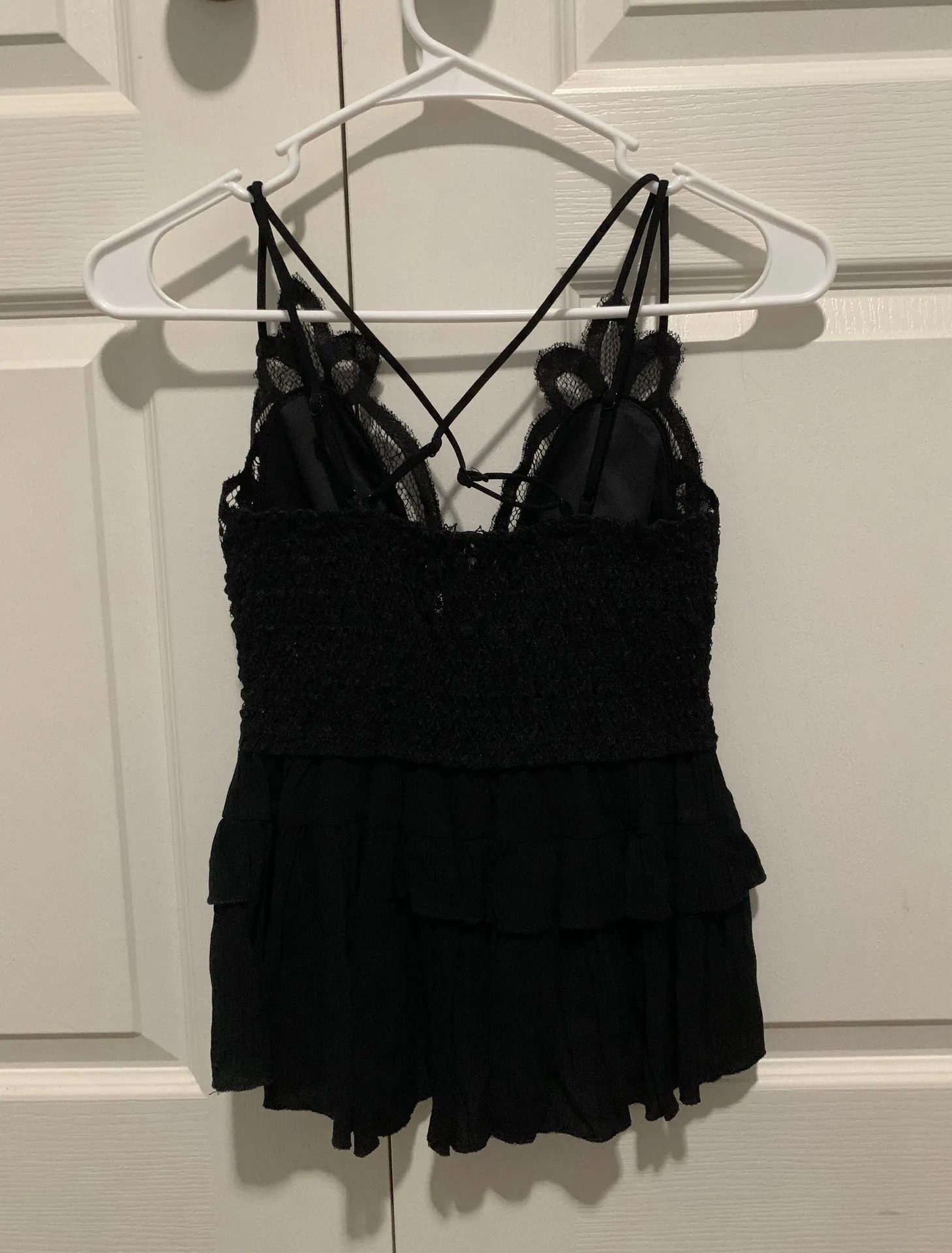 Zenana Black Tank - Image 2