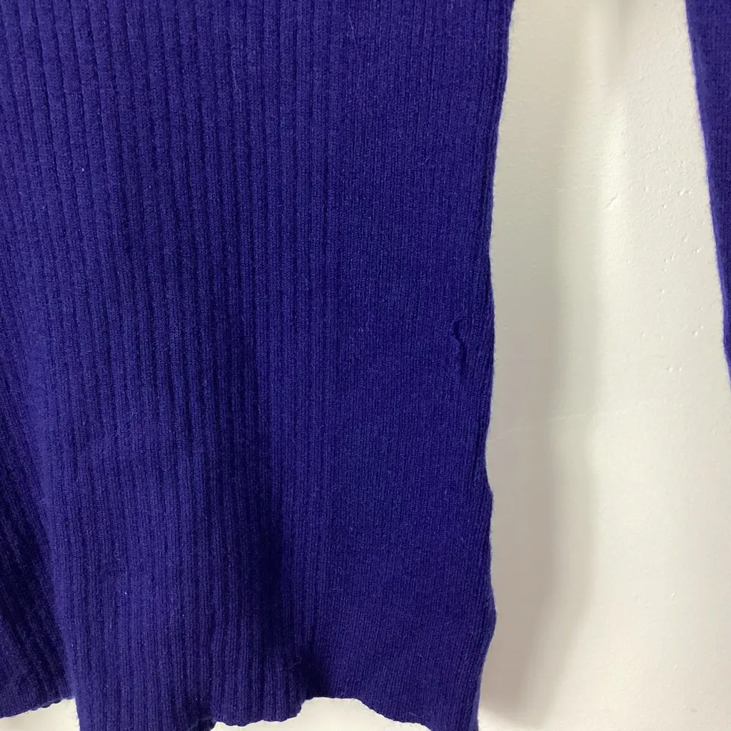 Title Nine Woolicious Sweater Henley Size XS - Image 3