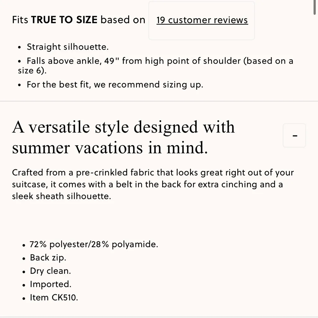 J.Crew Crinkled high-neck sheath dress - Image 3