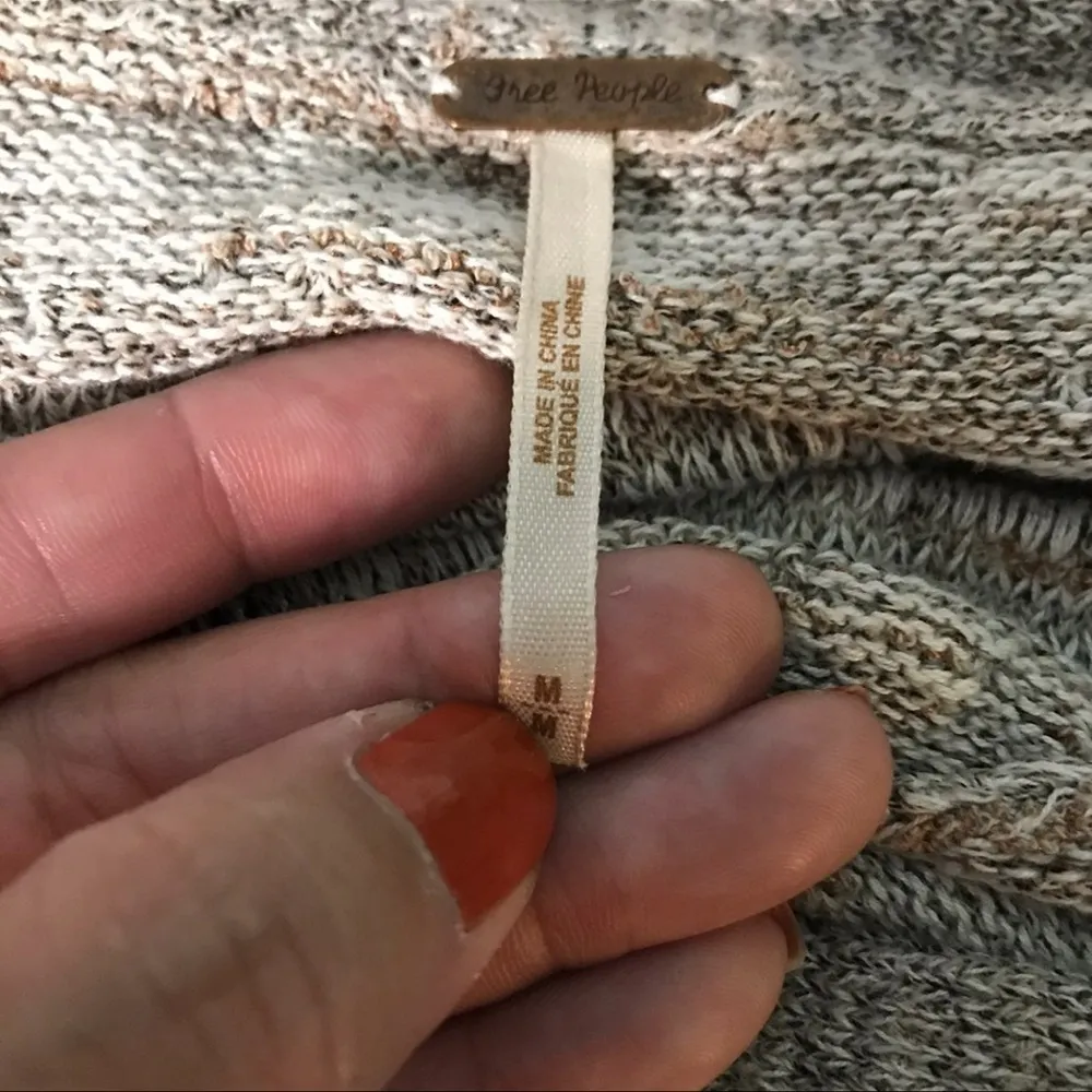 Free People Beverly Cardigan SzM - Image 5