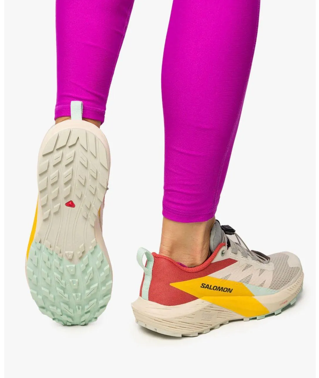 NWOB  Wmns Sense Ride 5 Trail Running Sneakers - Image 2