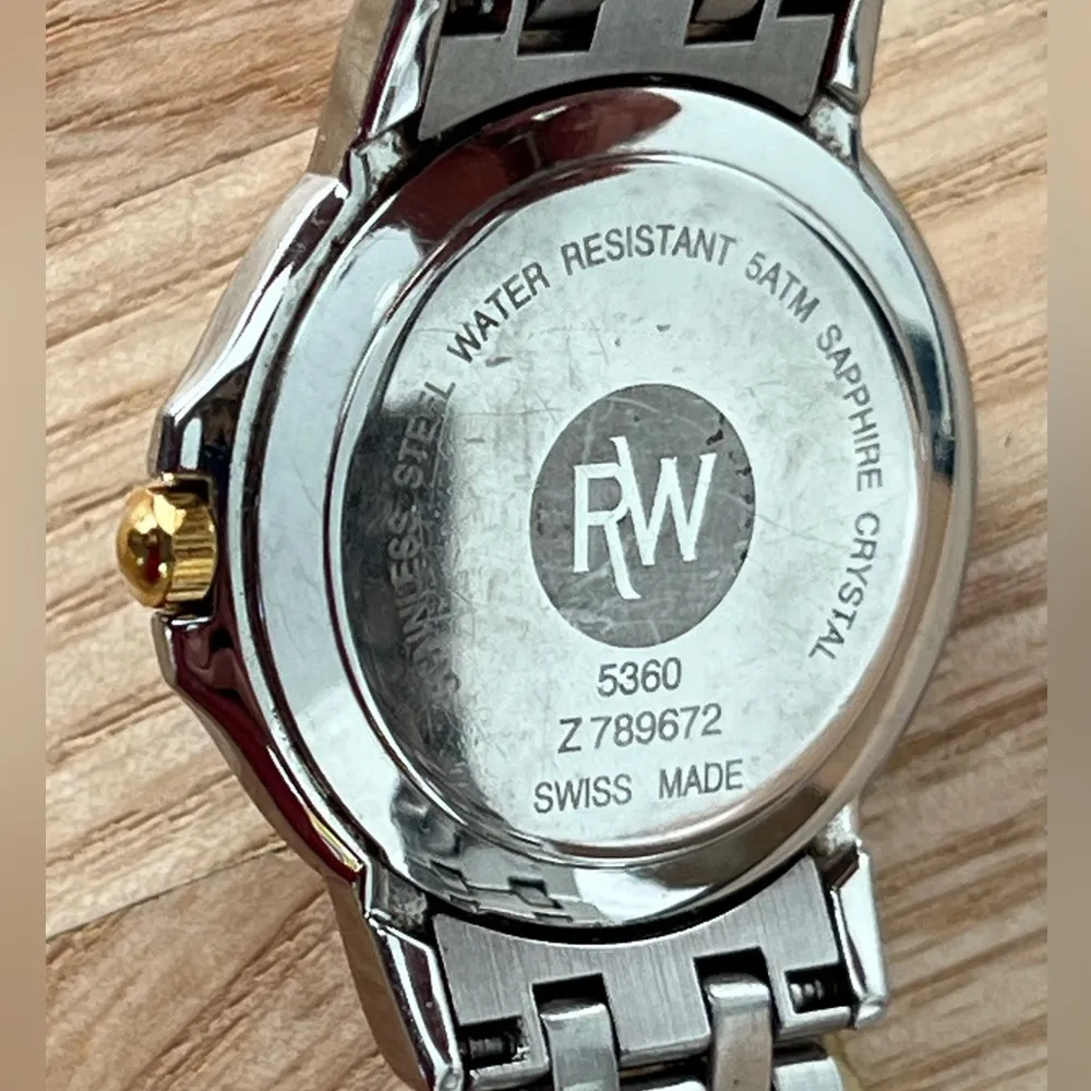 Raymond Weil Geneve Tango Luxury Ladies Watch Two - Image 10