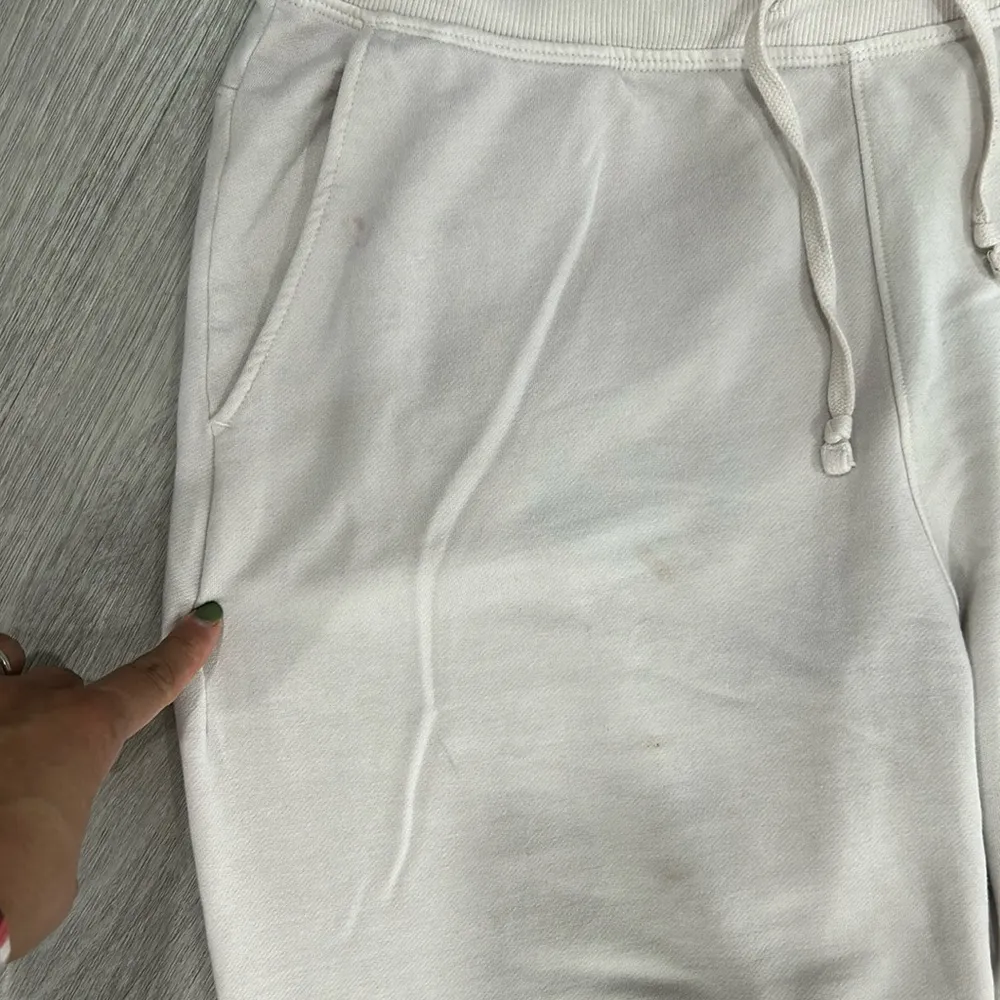 Nike yoga luxe air 7/8 high rise fleece joggers Robbie Simon - Image 11