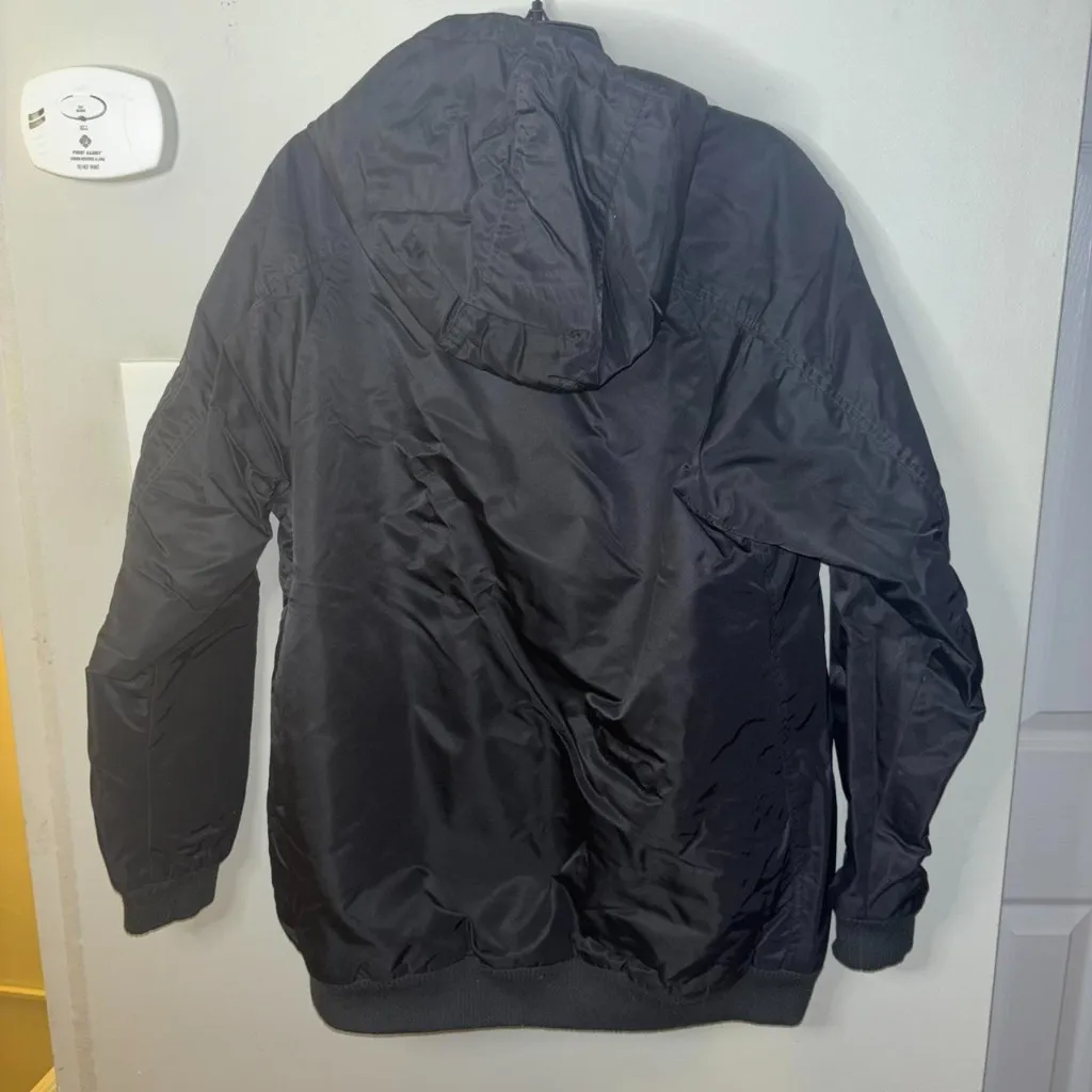 OBEY - Ace Women's Jacket, Black - Image 8