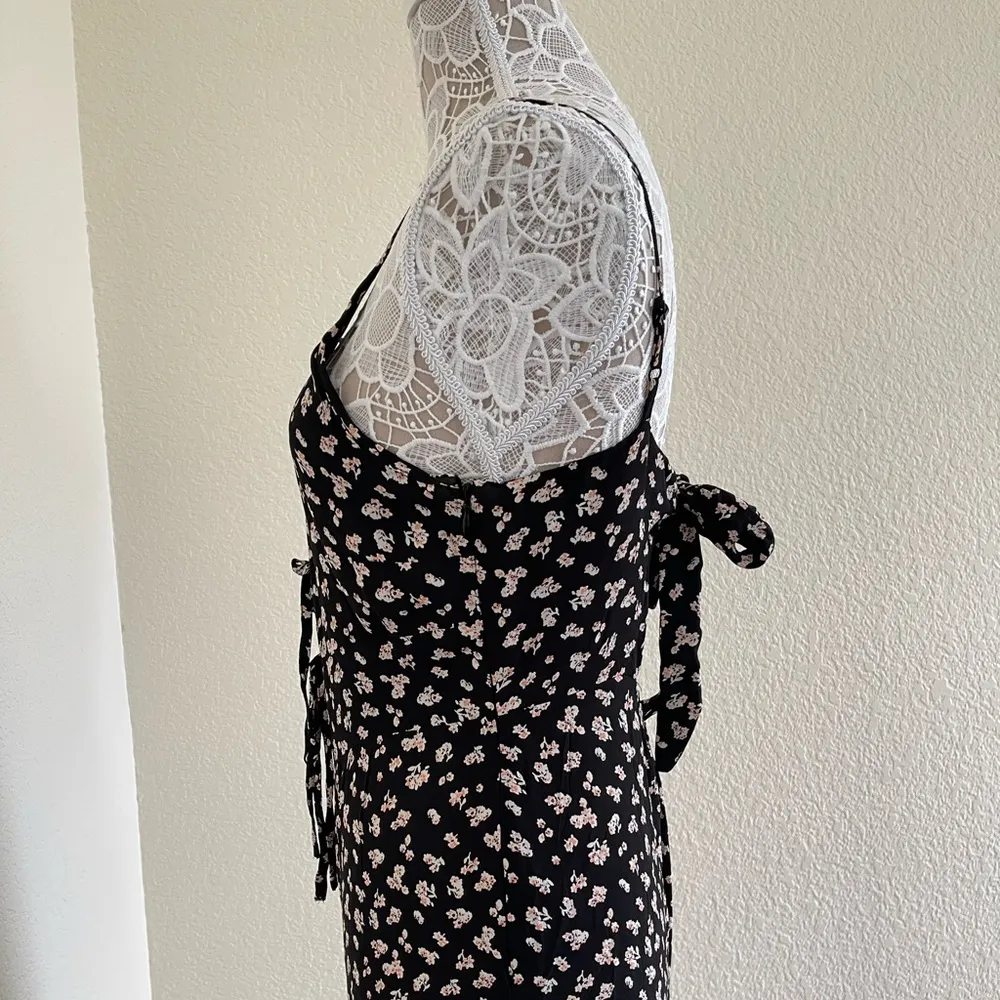 Topshop Floral Jumpsuit NWT - Image 6