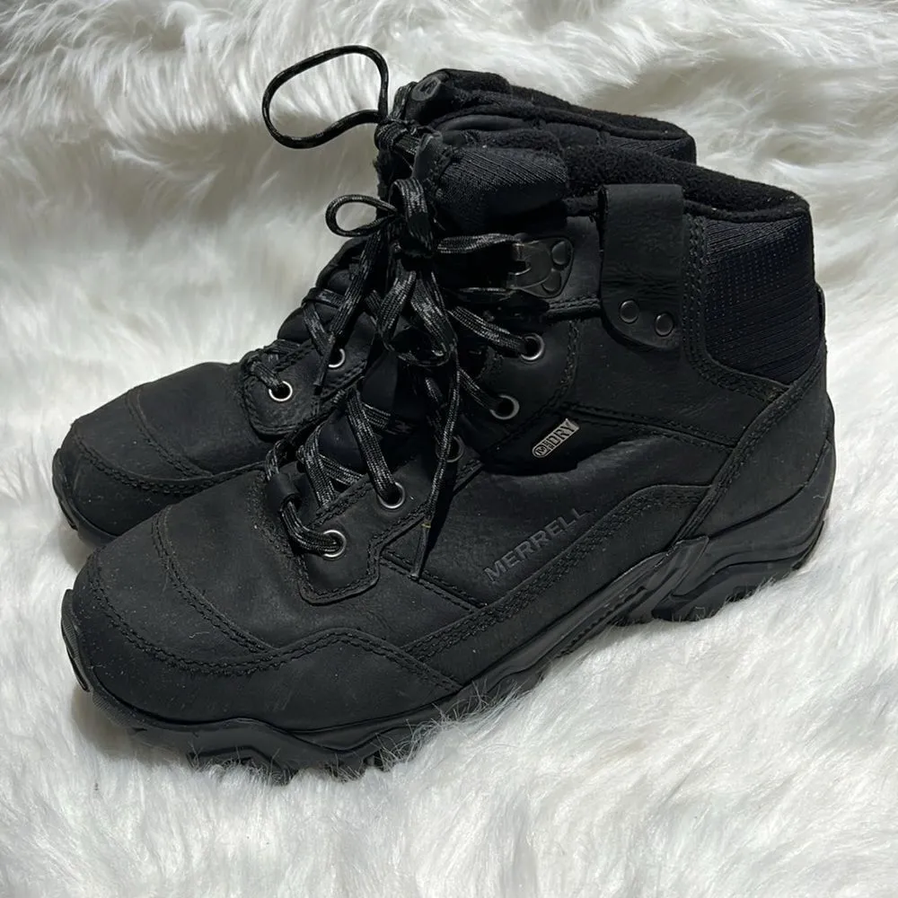 Merrell Polarand Rove Waterproof Winter Boot Size 8.5. B85 - Image 2