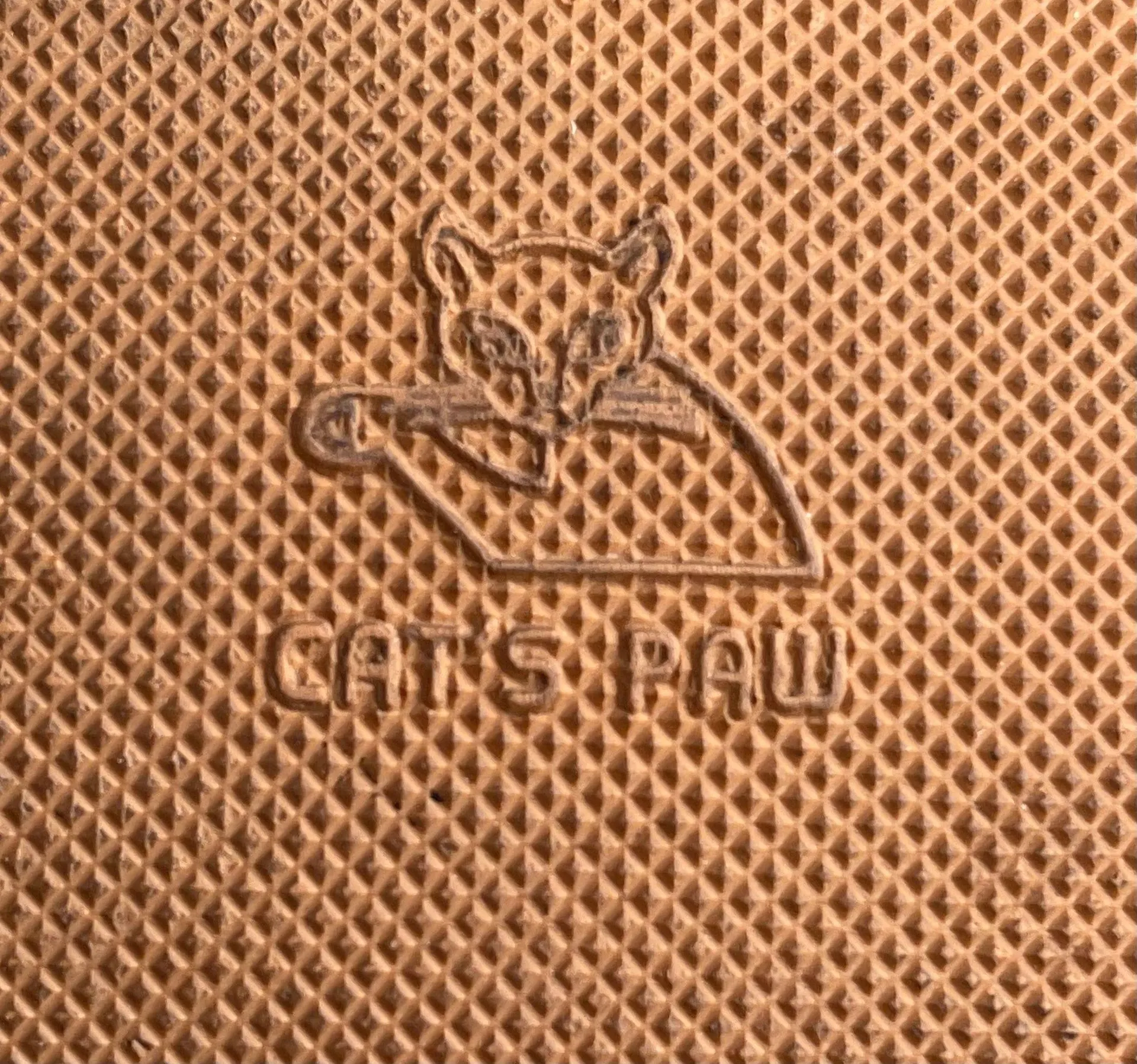 Vintage  Tan Moc Toe Shoes - Image 7