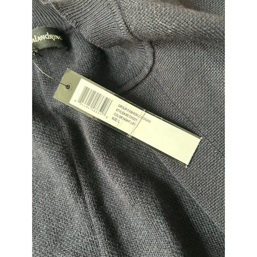 Catherine Malandrino Open Cardigan Large NWT - Image 7