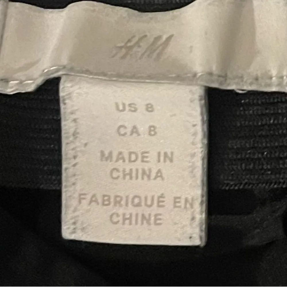 H&M Elastic waist slacks - Image 5