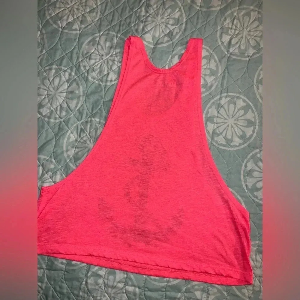 Surf Style Clearwater Beach Florida Tank Top Size Small‎ - Image 5