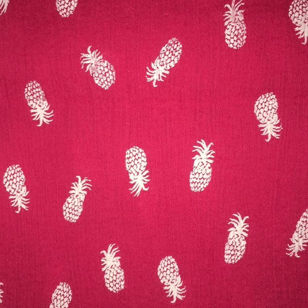 Pineapple Infinity Scarf - Image 4