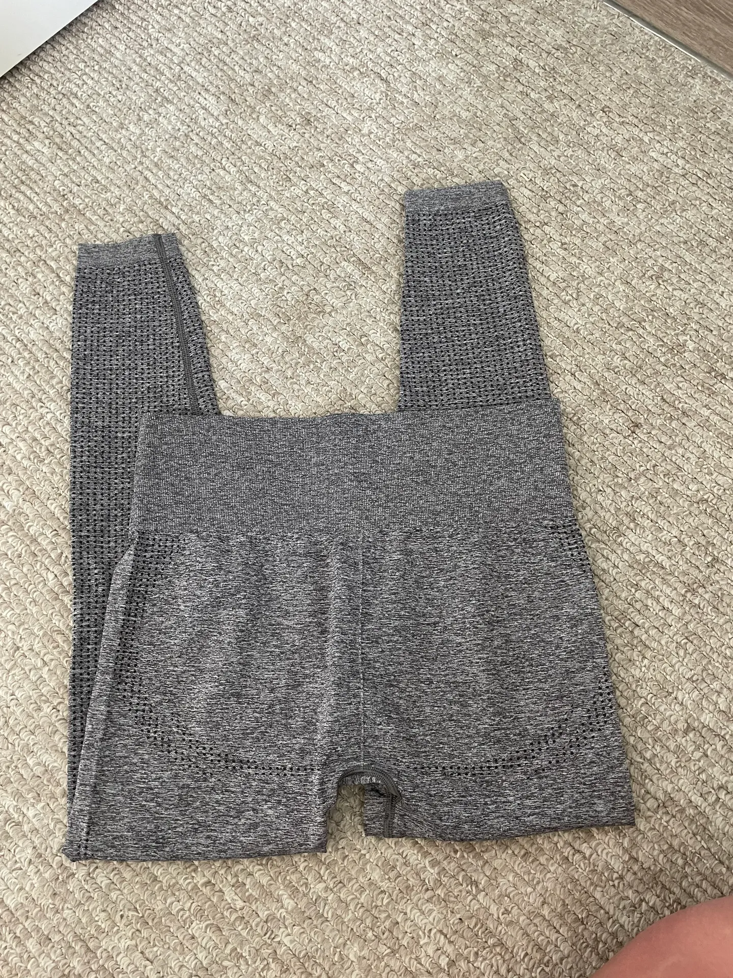 Gymshark Gray Leggings - Image 2