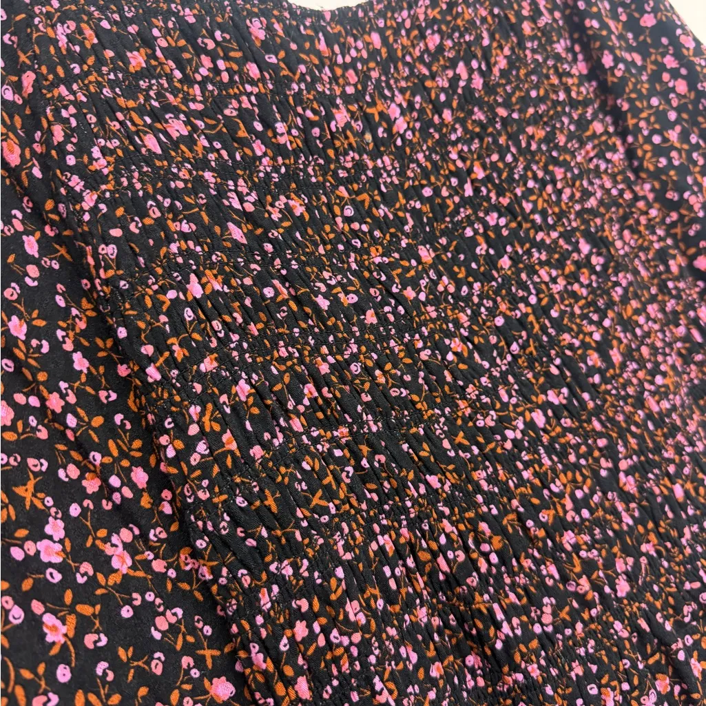 Free People Florence Mini Dress 100% Viscose - Image 5