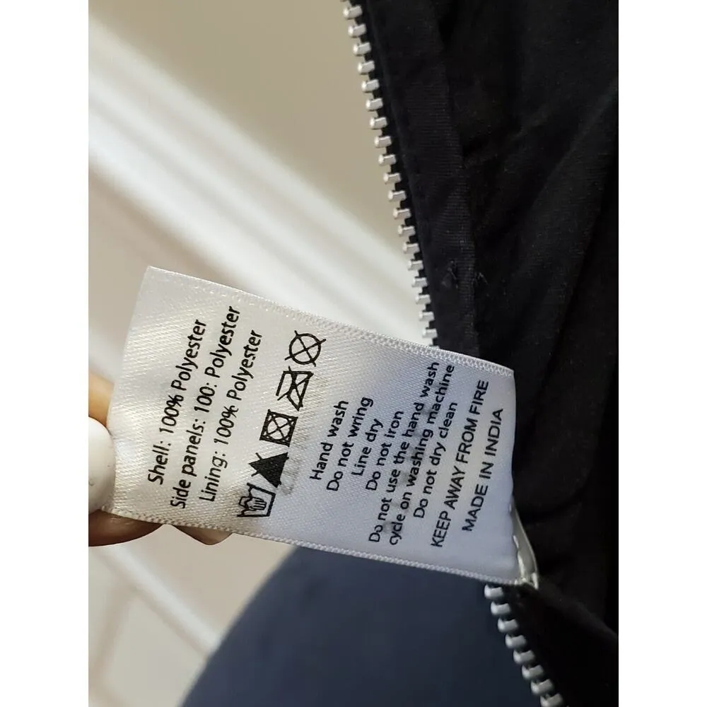 Starlet Rhinestone Corset Black Polyester Sweetheart Neck Party Wear Casual Top Size 8 - Image 7