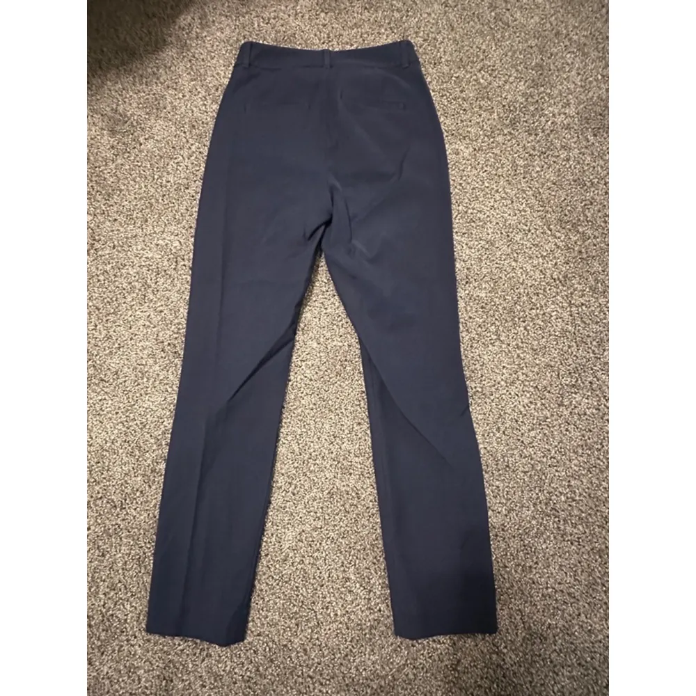 White House Black Market Classic Slim Ankle Pants Size 00 - Image 9