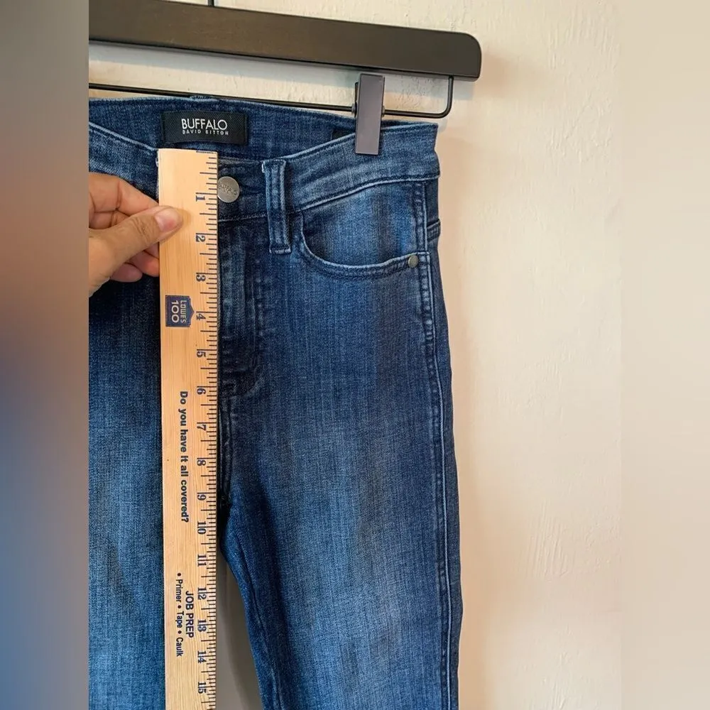Buffalo David Bitton  Cropped jeans size 24‎ - Image 3