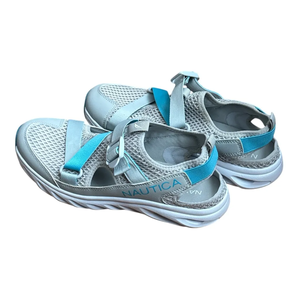 Nautica Womens Water Shoes Jogging Quick Dry Pool Sports Sneaker - Image 4