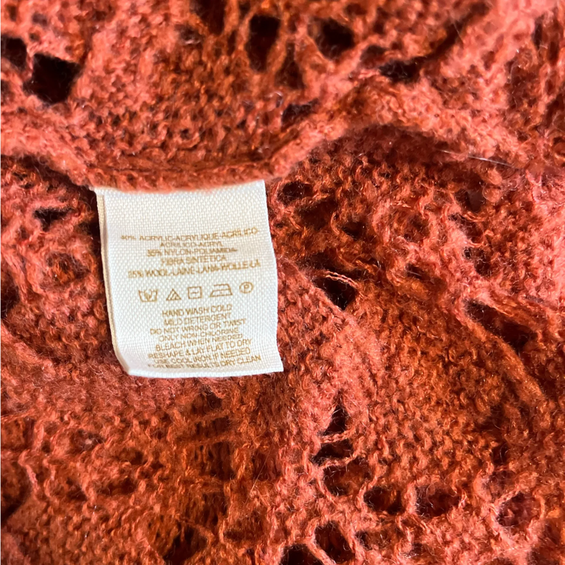 Free People Cool Grace Cable Knit Sweater - Image 12