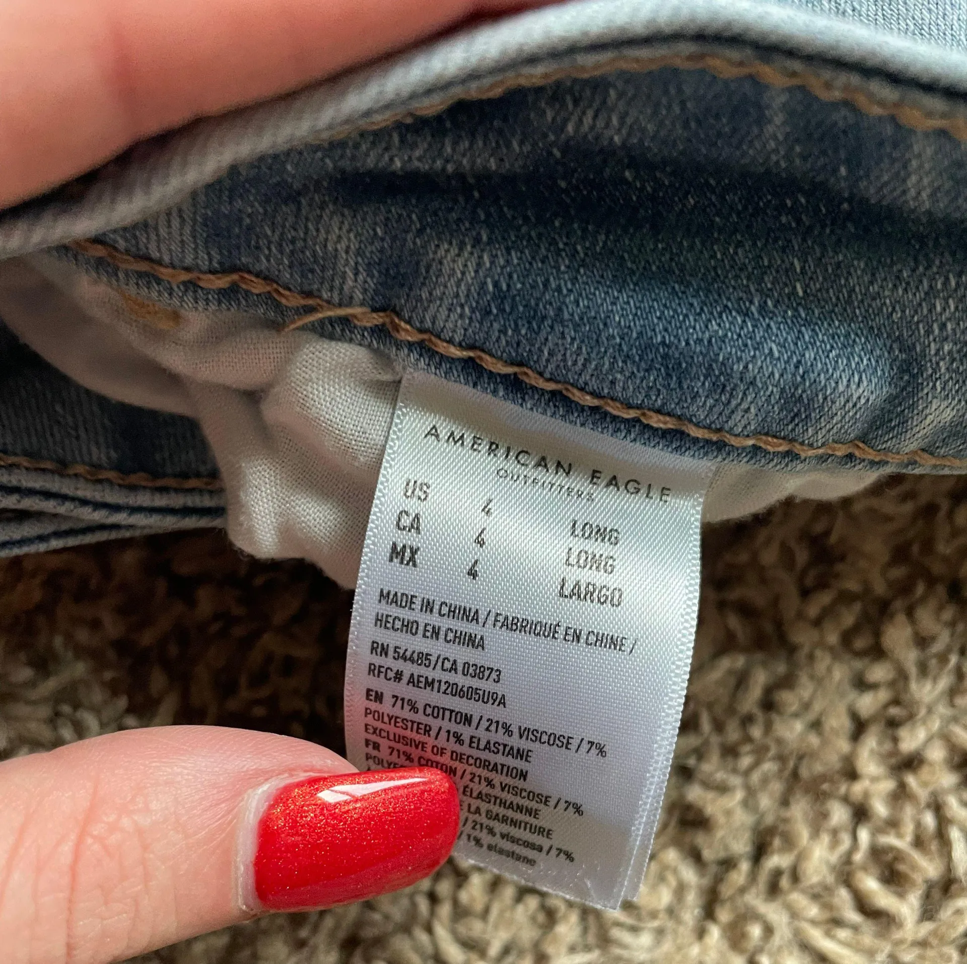 American Eagle Jegging - Image 3