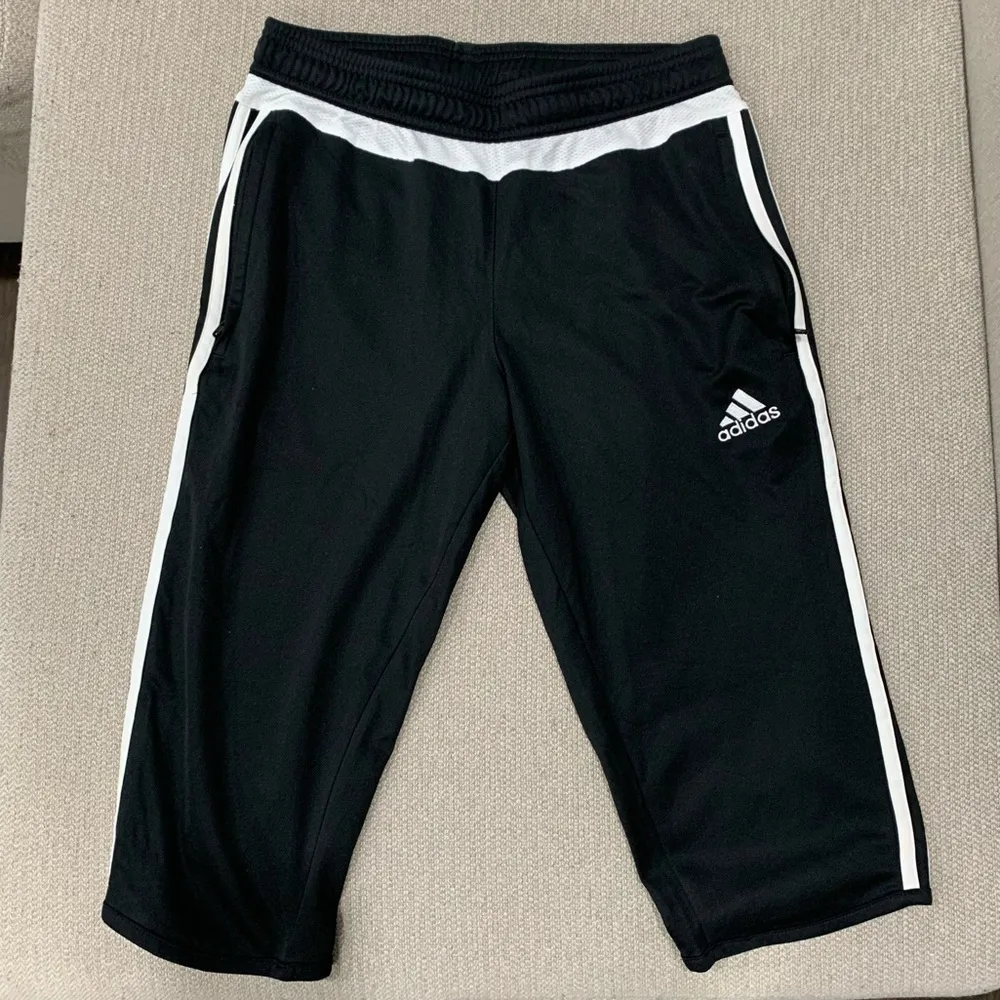 Adidas Women’s  Capri Pant. - Image 2