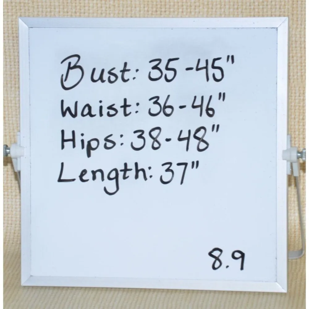 R. Rouge Pink Hippie Retro Midi Dress Size S Bell Sleeves Fringe Colorful Bright - Image 11