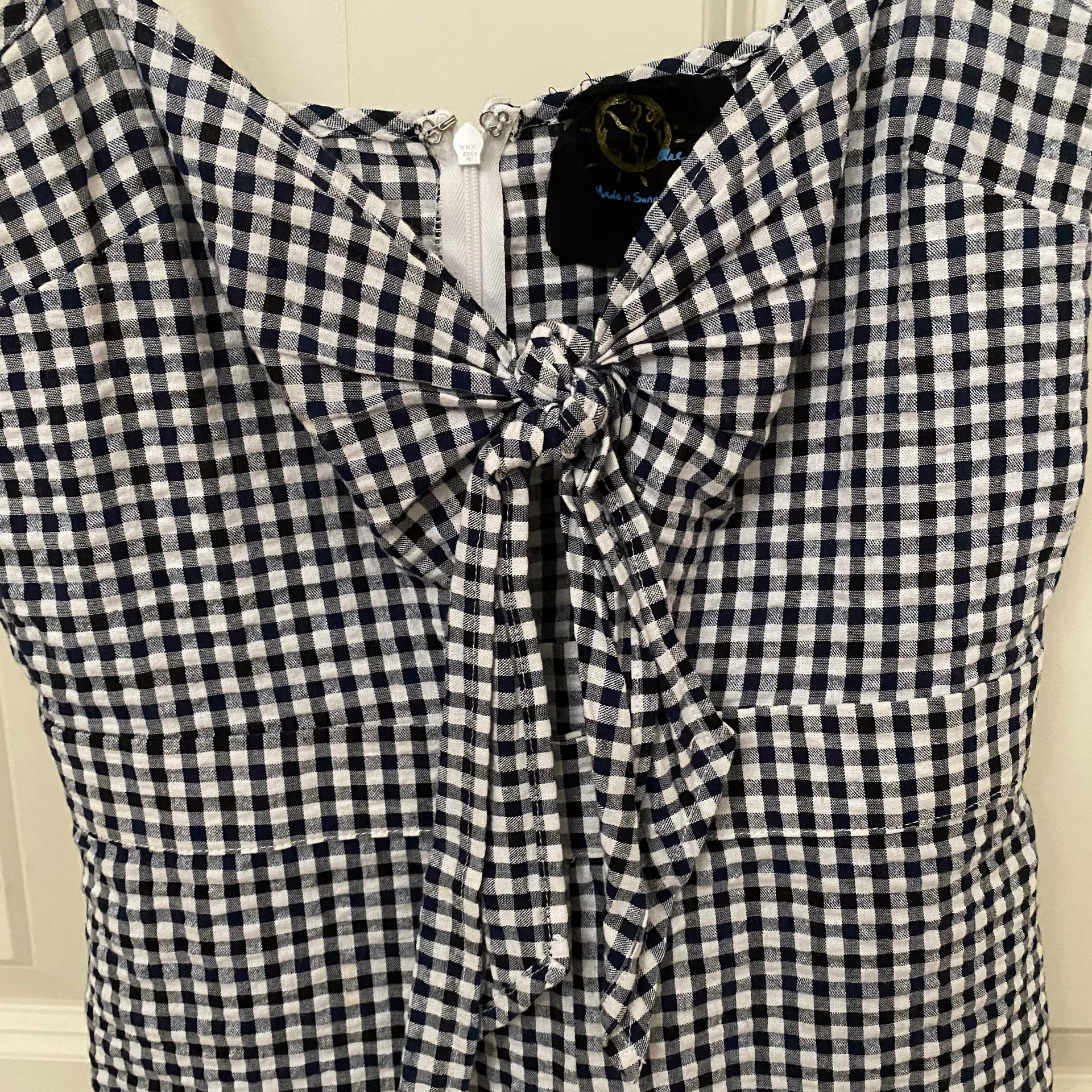 Blue Life Romper - Image 5