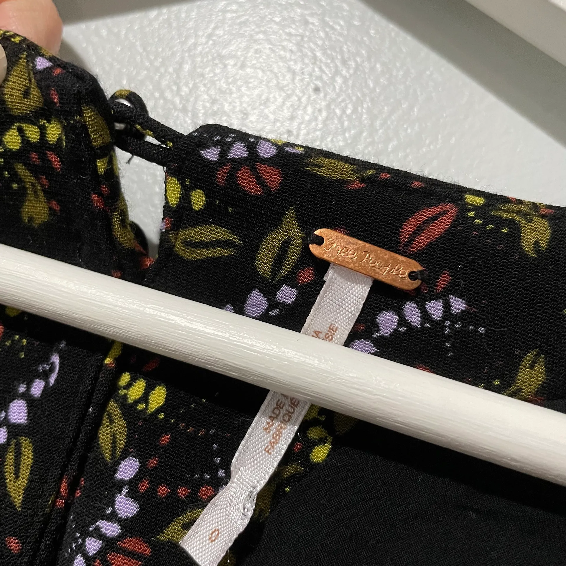 Meet Virginia Floral Romper - Image 5