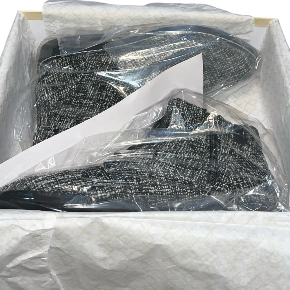 NYDJ  Eileen Tweed Lace-Up Bootie - Image 3