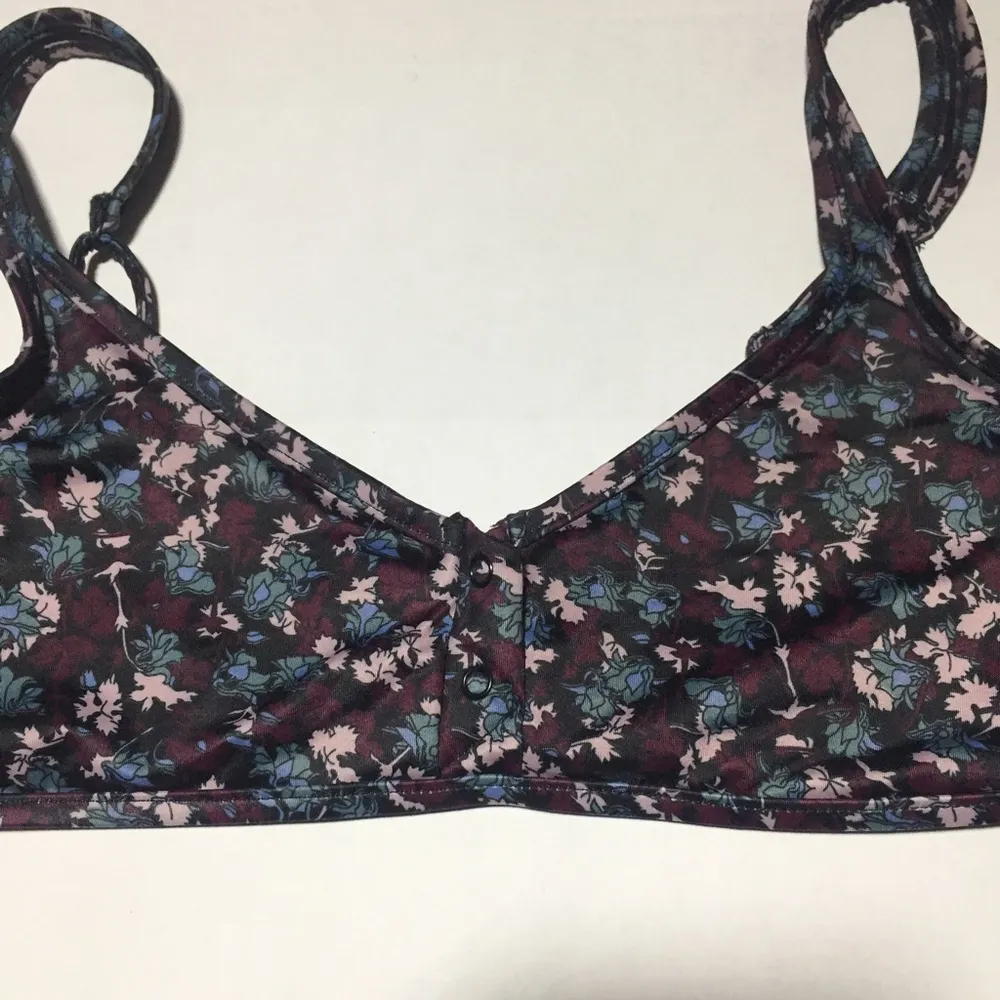 Tavik Swim Marlowe Crop Bikini Top XL - Image 5