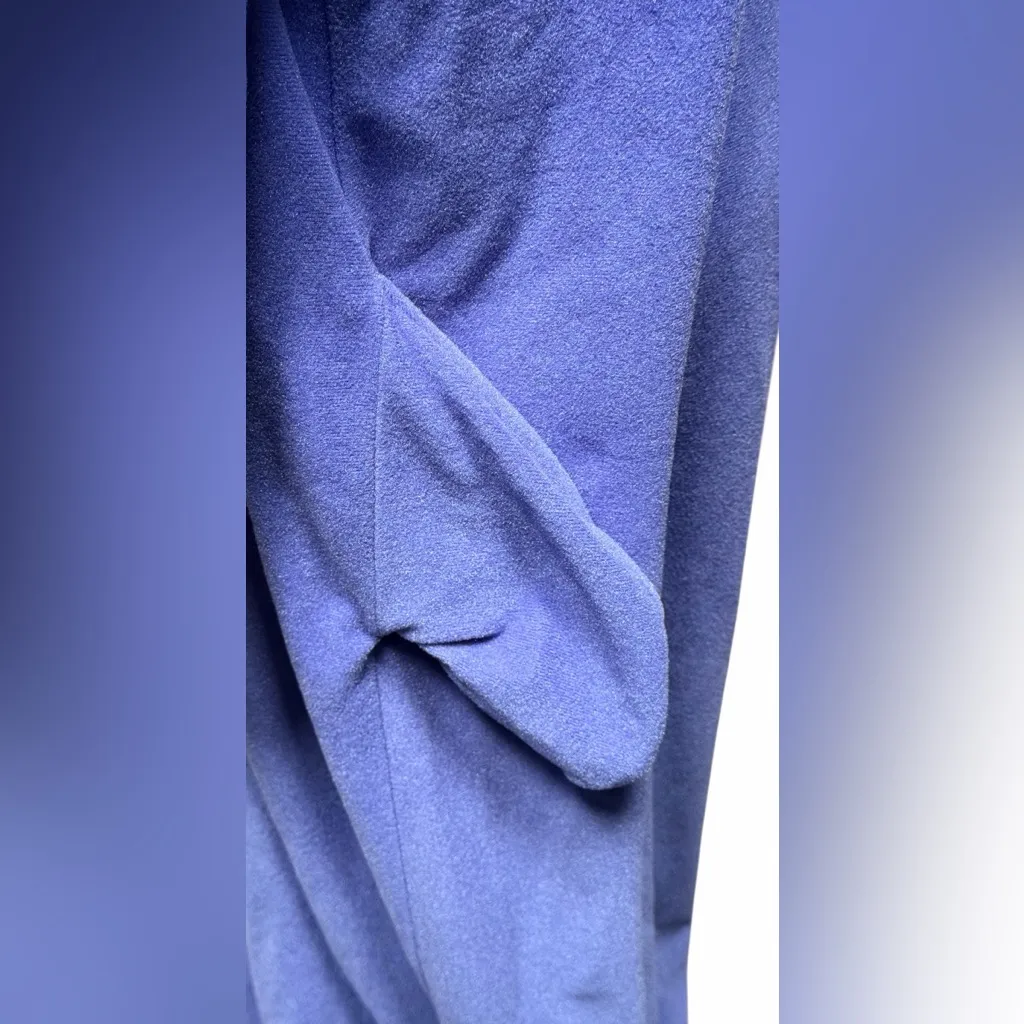 Vtg Vanity Fair Nightgown Housecoat Embroidered 70s Grannycore Cottagecore USA - Image 9