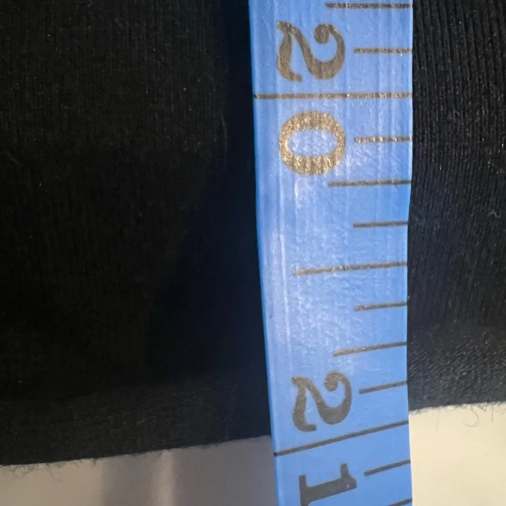 New Express Women Lace Tops Blouses Medium Appliqué Beaded Black Y2K Shirt - Image 4