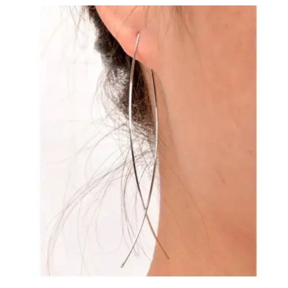 Minimalist Silver Pull - Image 3