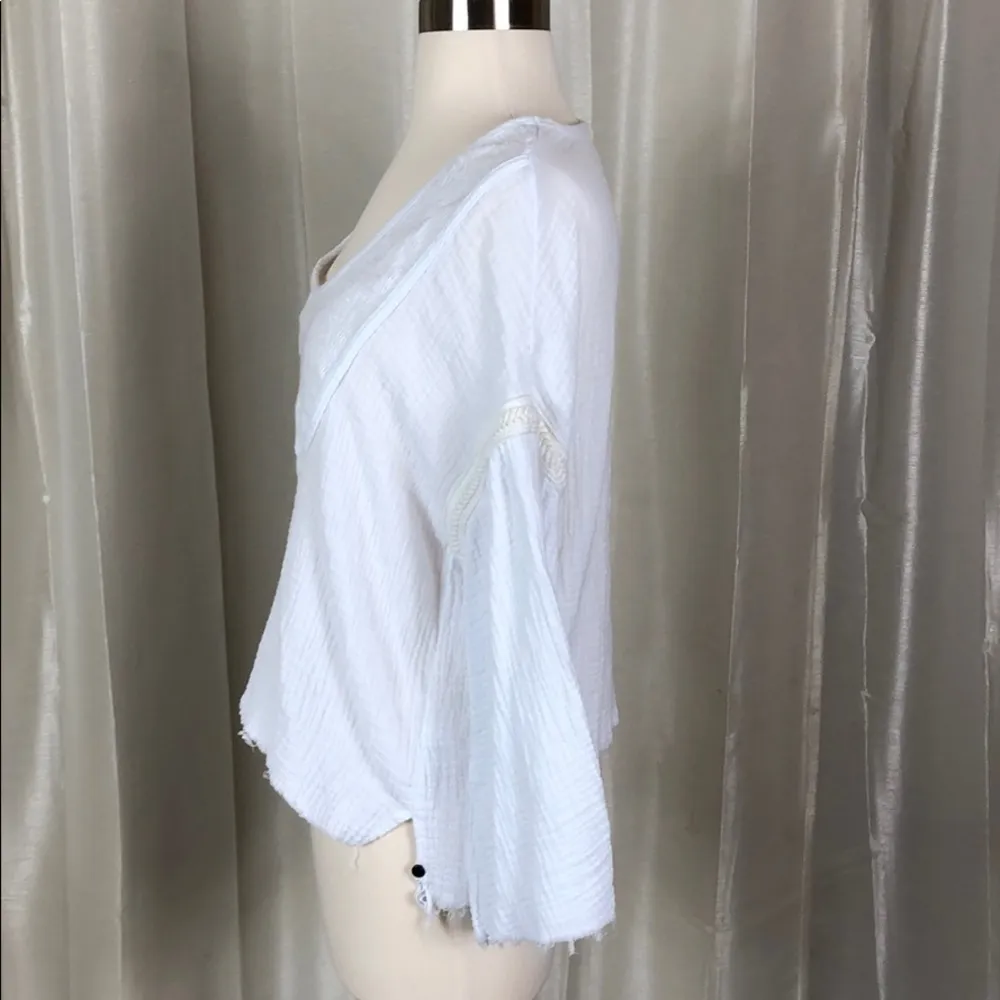 One teaspoon‎ luxe crop top - Image 5