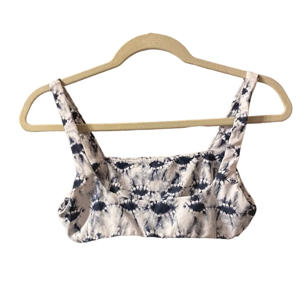 SHOW ME YOUR MUMU TIE DYE BIKINI TOP - Image 2