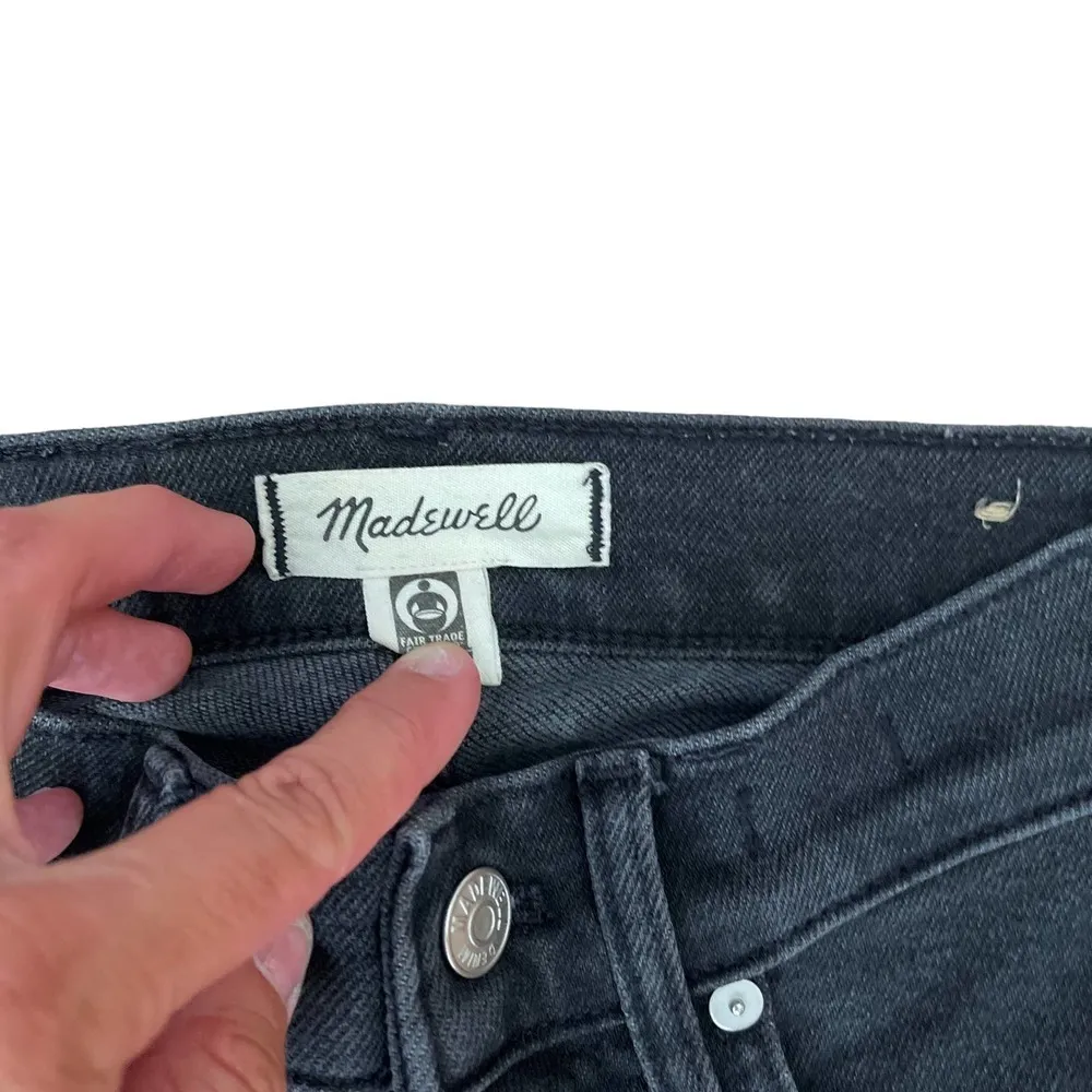 Madewell Cali Demi Boot jeans - Image 2