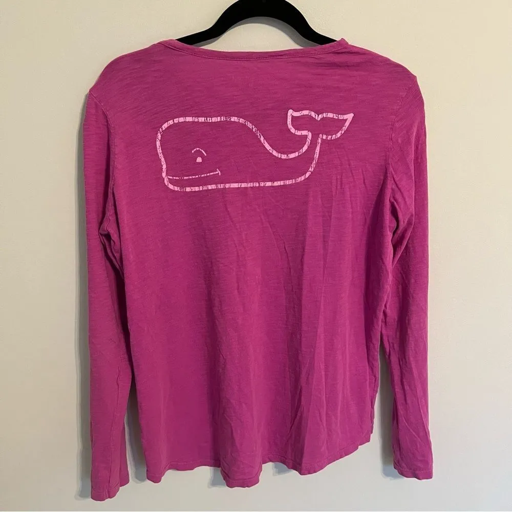 Vineyard Vines Long Sleeve Tee Size -Size M - Image 7